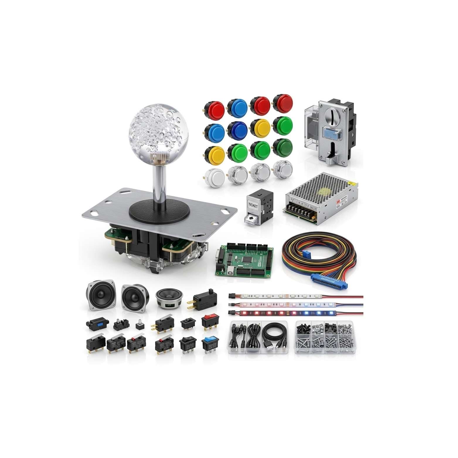 Game Spare Parts & Accessories