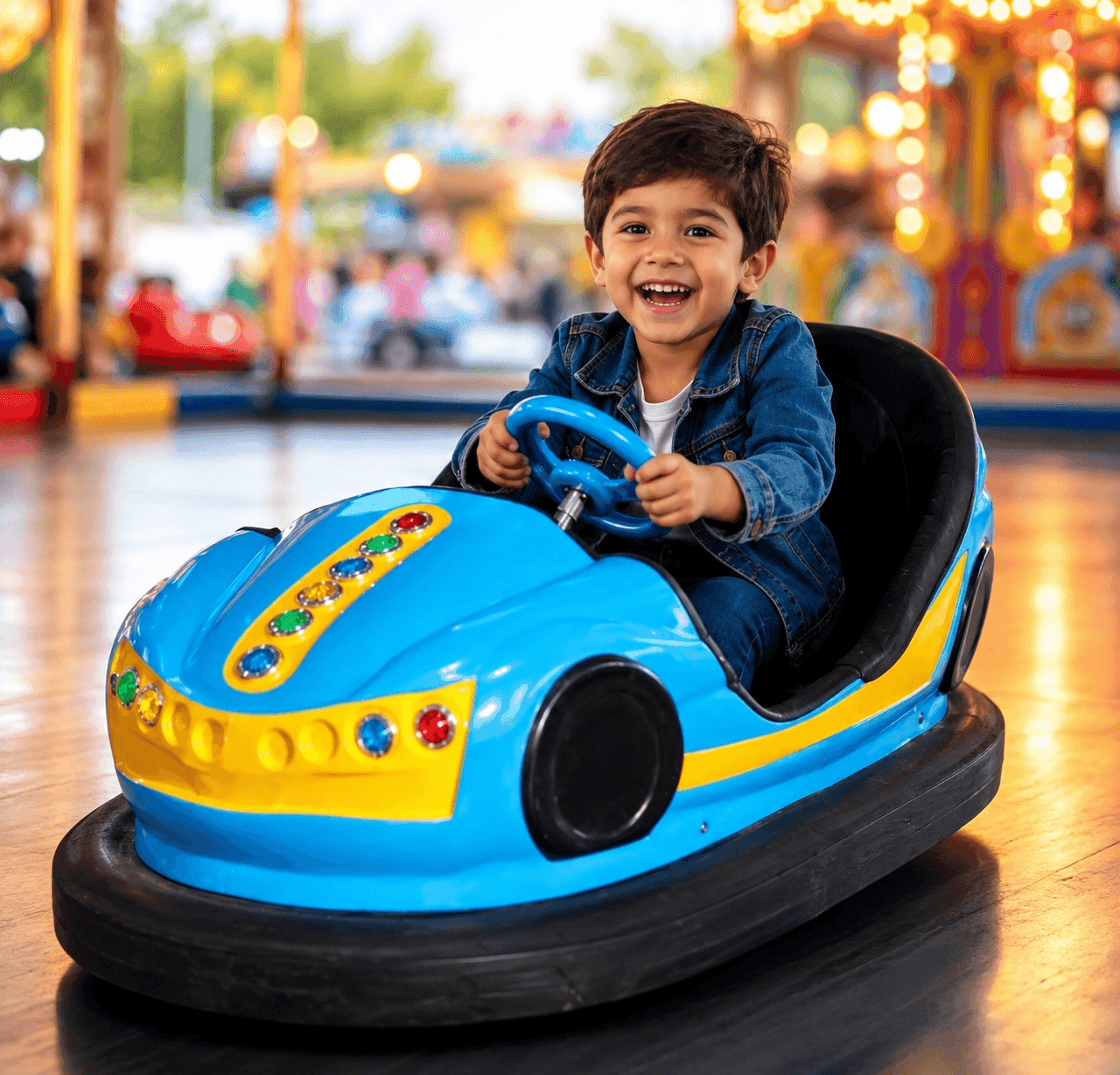 Bumper Car - 2
