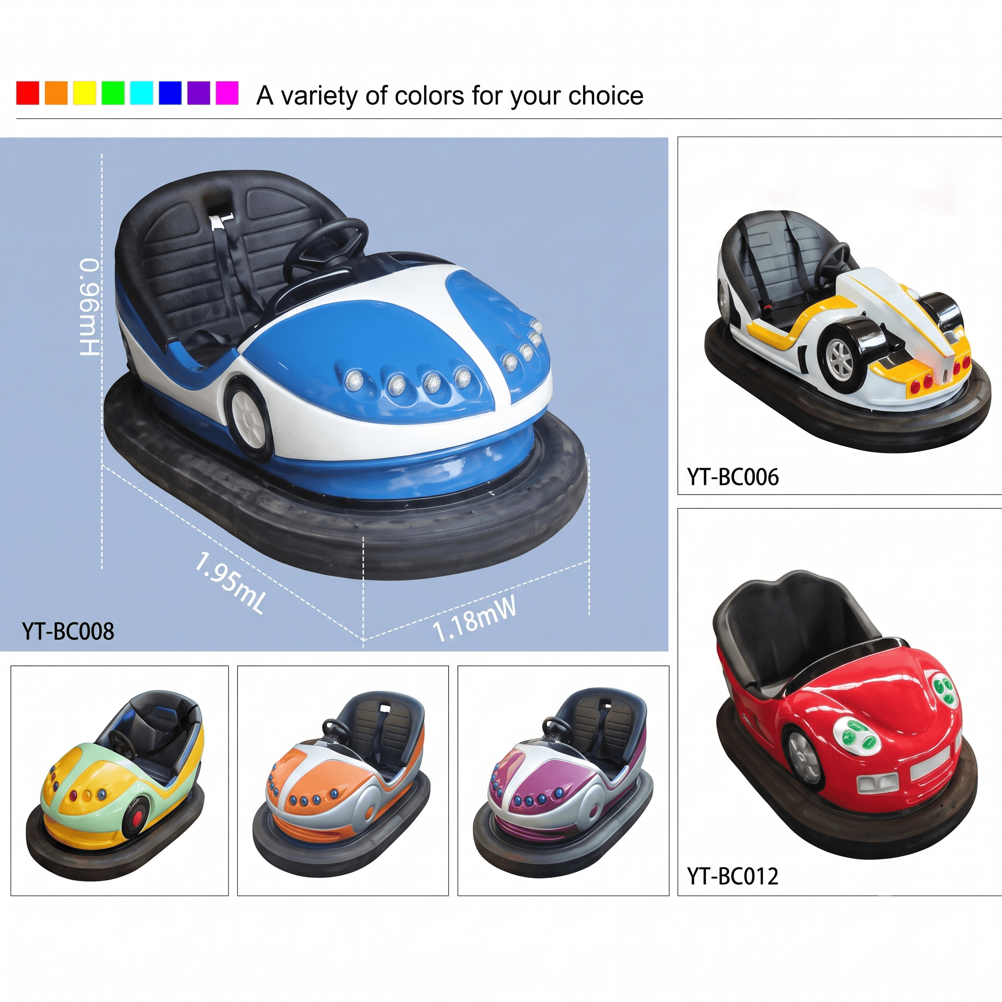 Bumper Car - 1