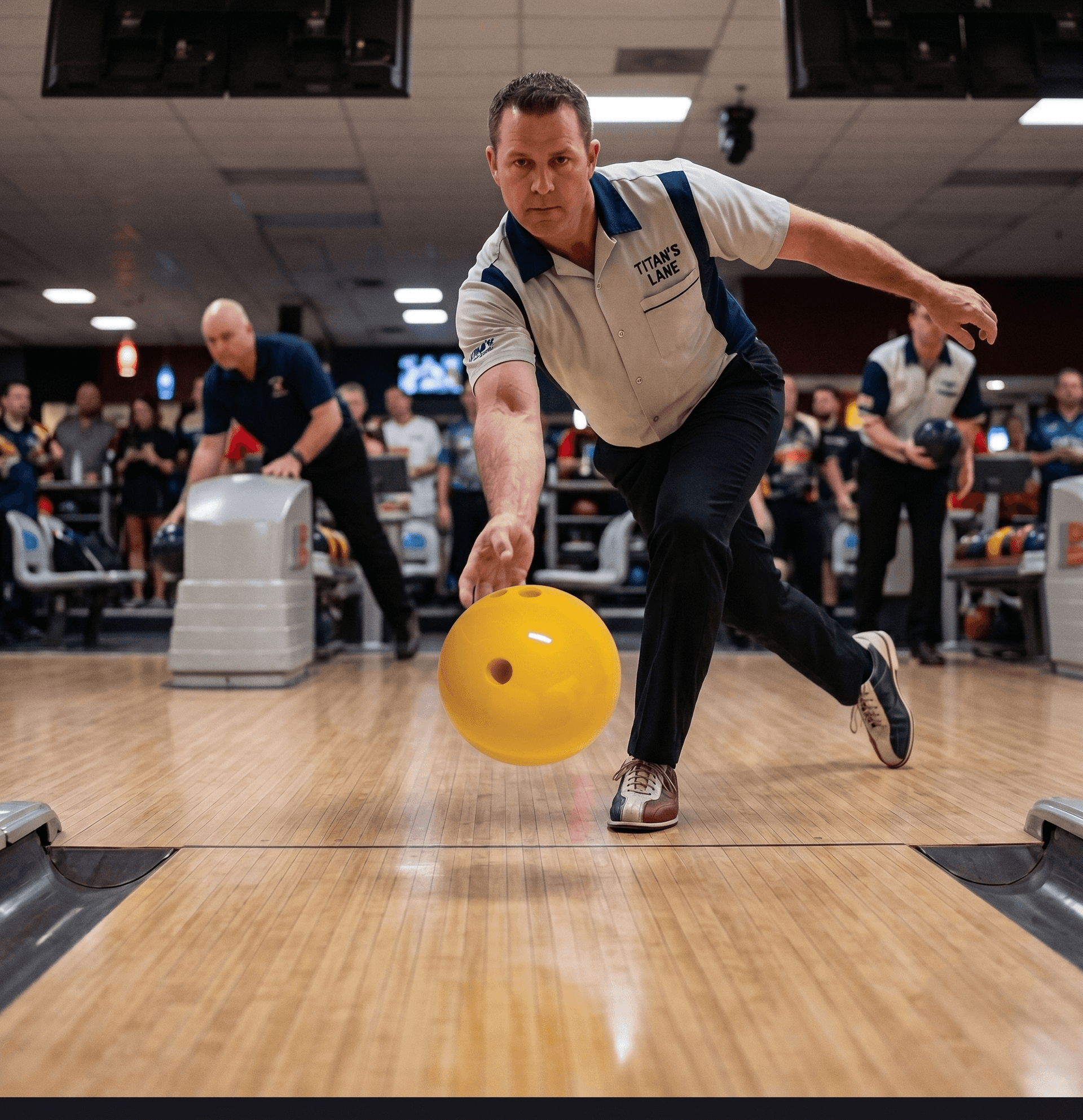 Bowing Game Balls  - 1