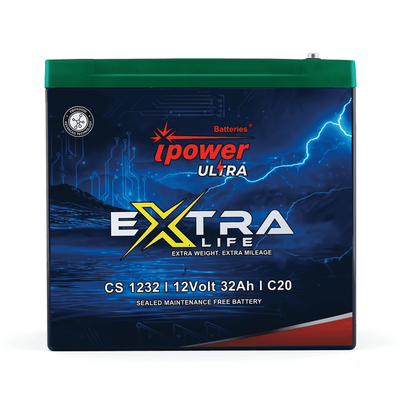 Bumper Car Battery