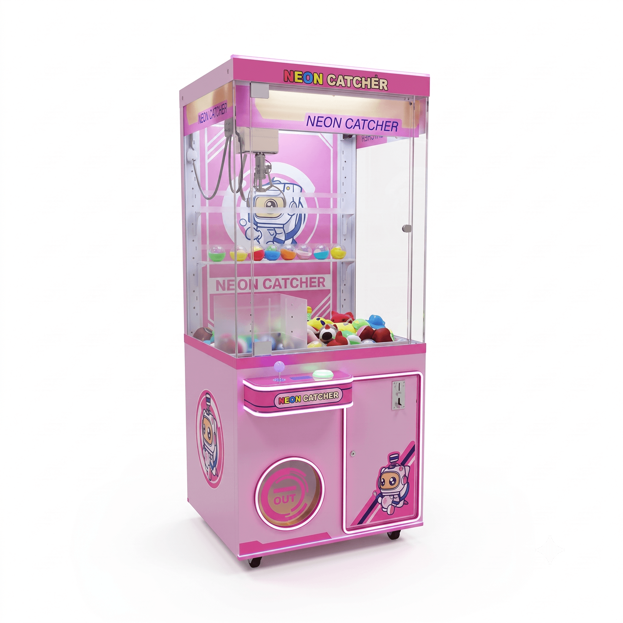 Claw Prize Machine Arcade - 0
