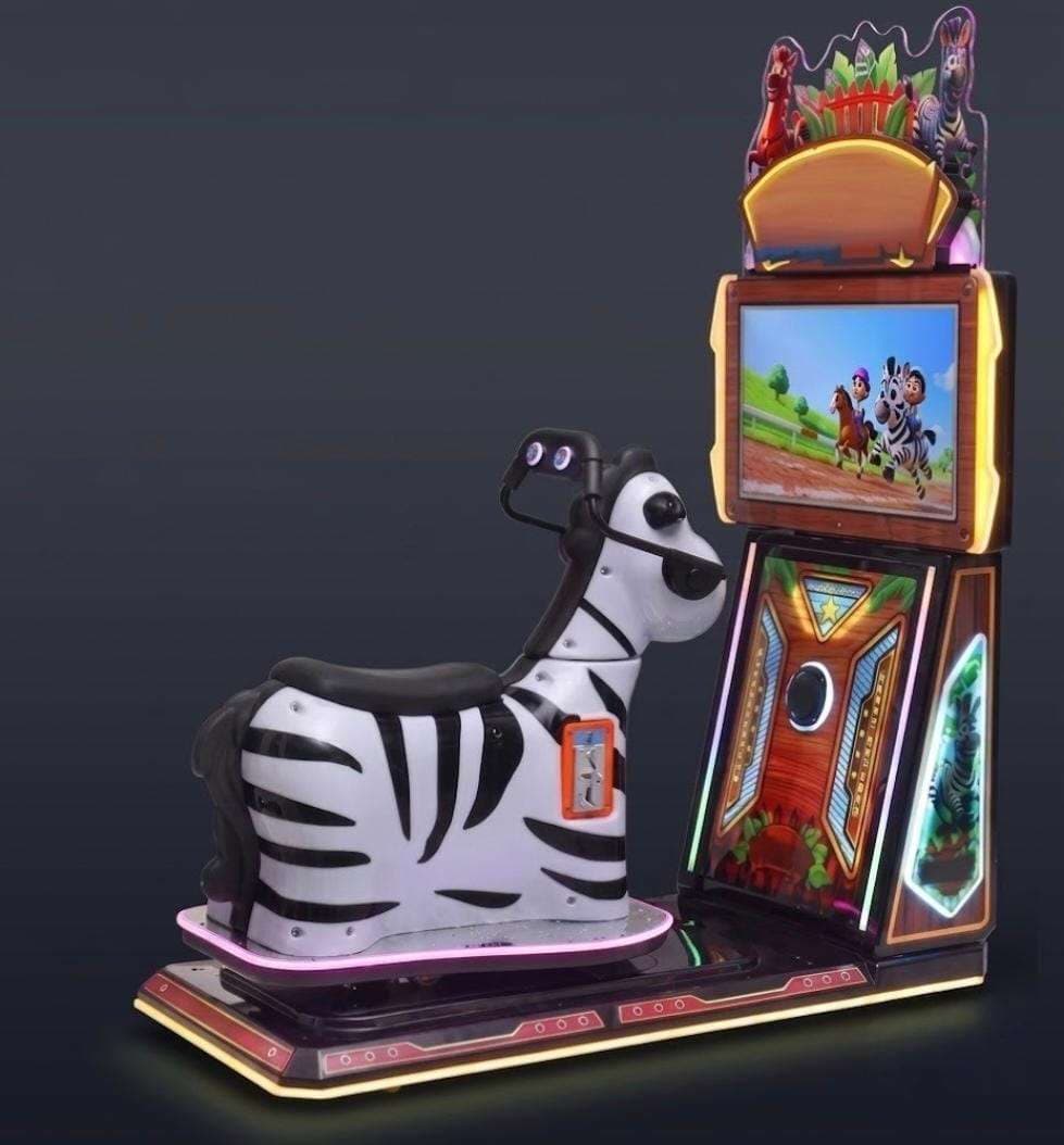 Horse Kiddie Rides Game  - 2