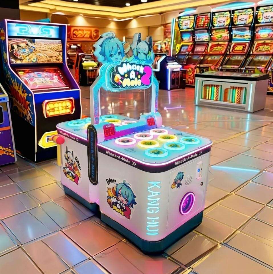 Whack a Mole - 1