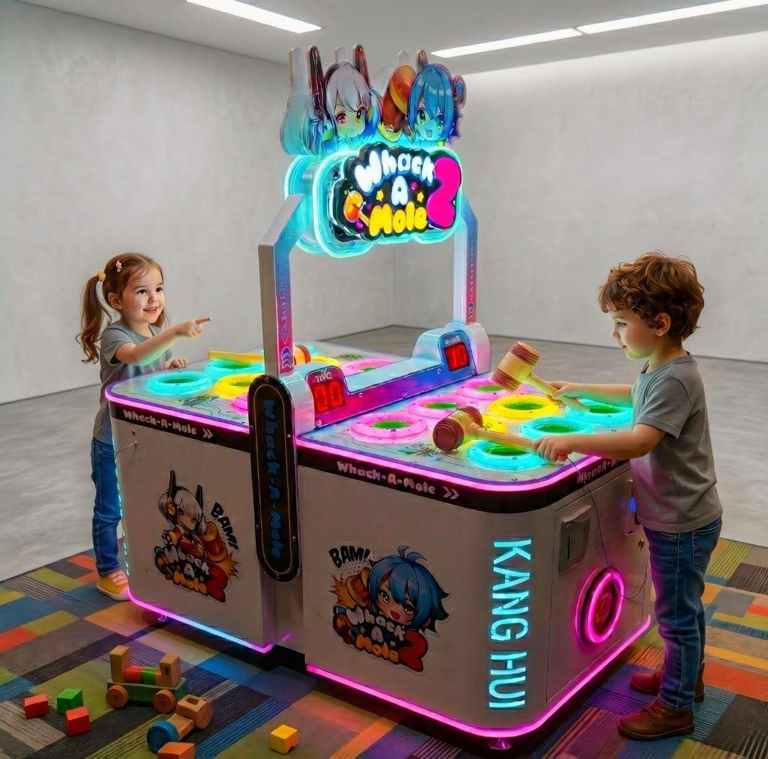 Whack a Mole - 2