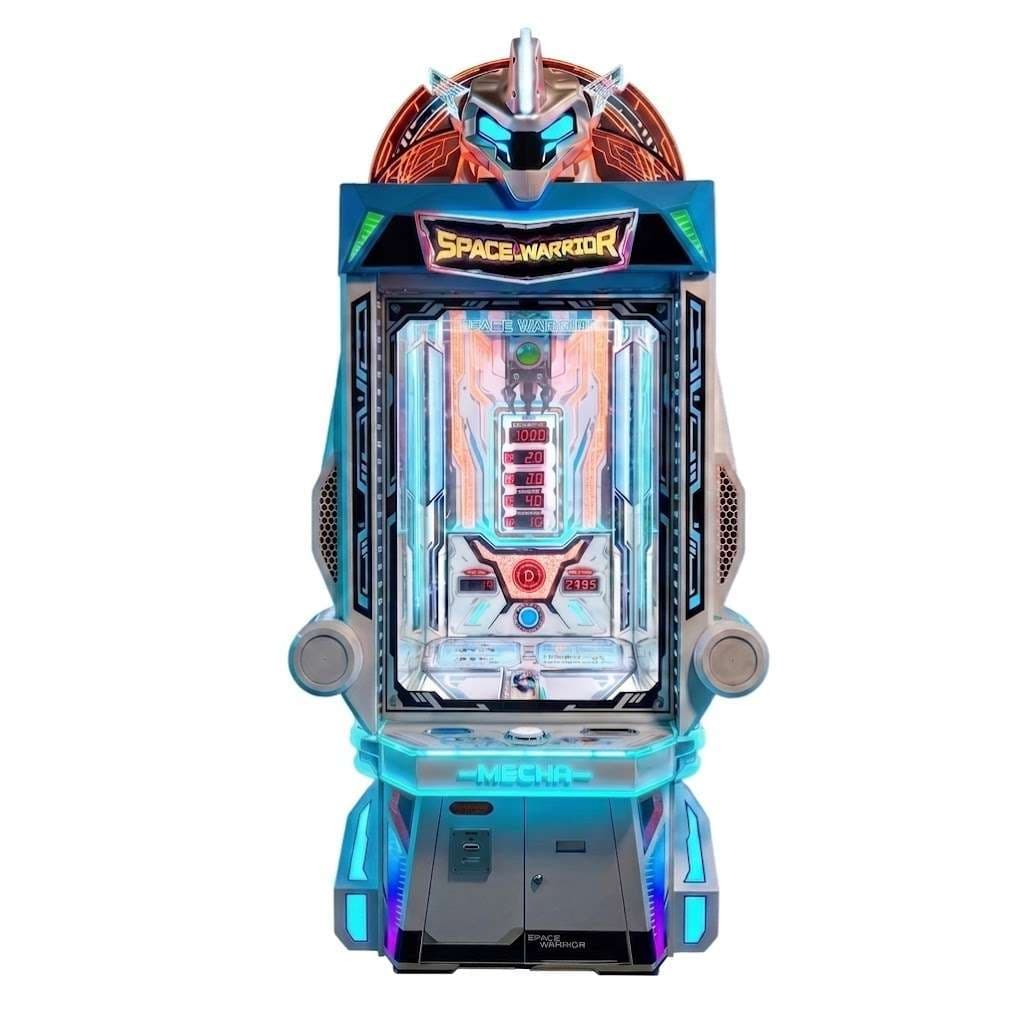 Space Warrior Arcade Machine - 0