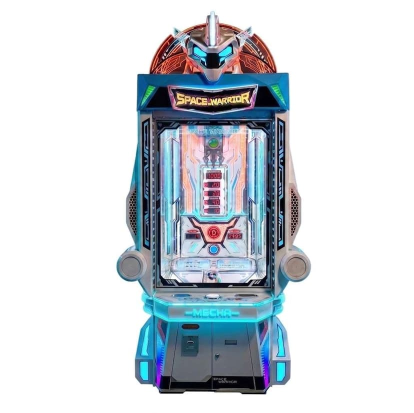 Space Warrior Arcade Machine