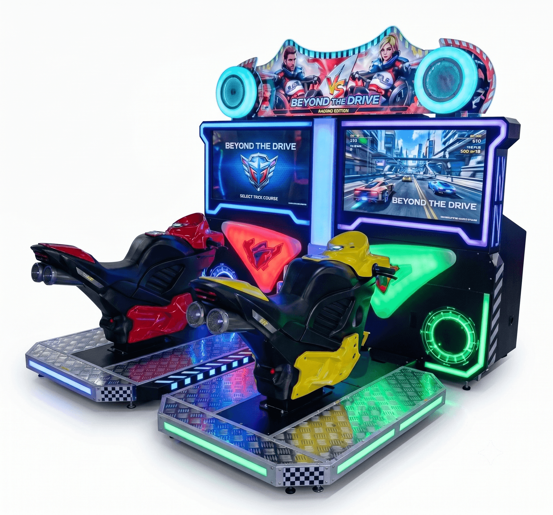 Super Bike - 1