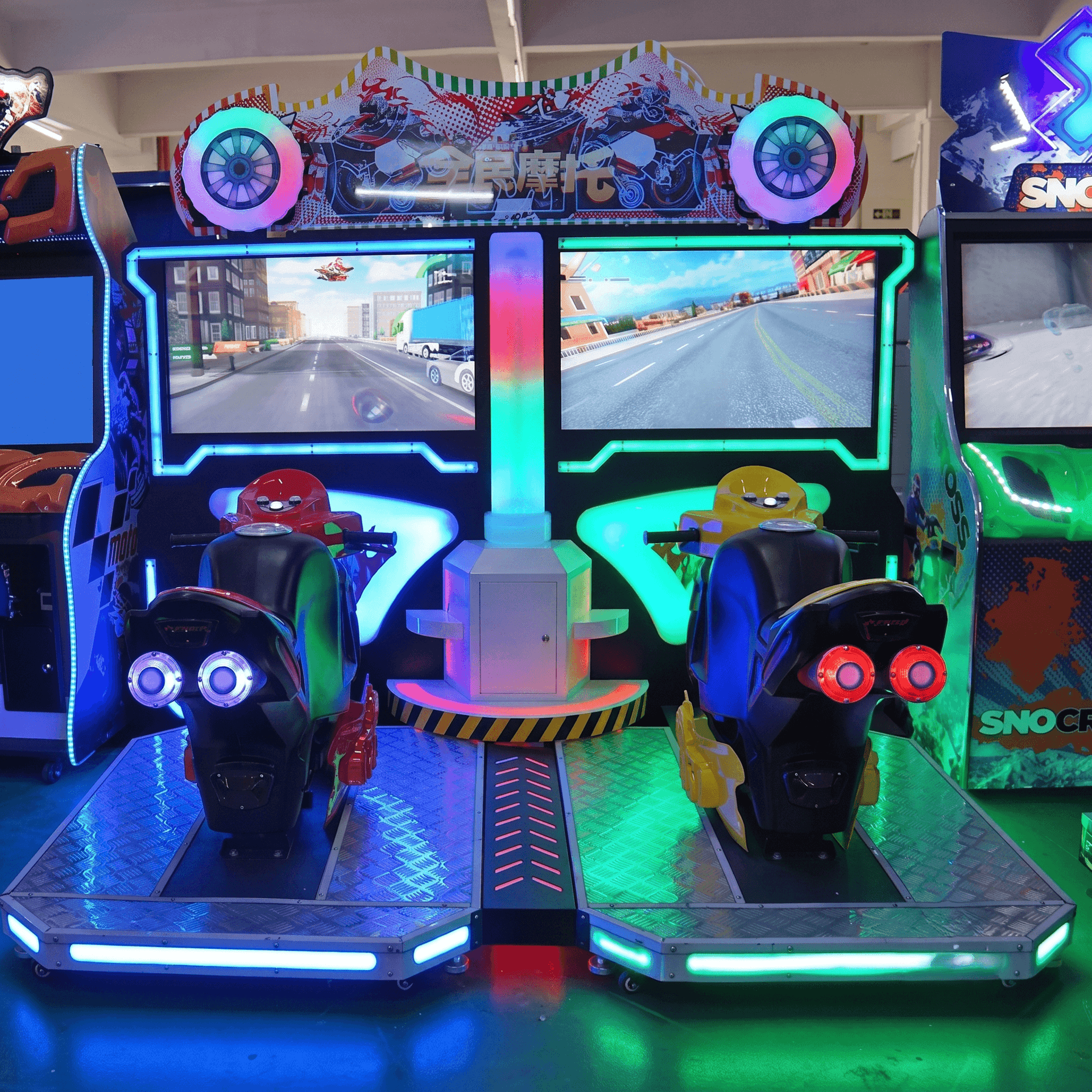 Super Bike - 2