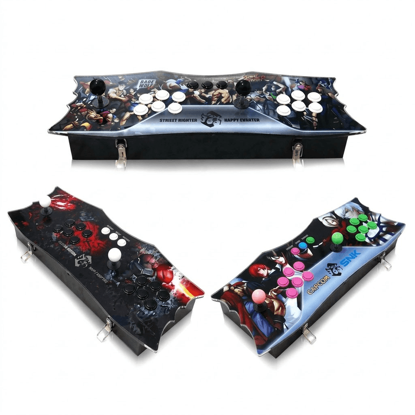 Pandora Box 645 680 815 in 1 Arcade Joystick Console 