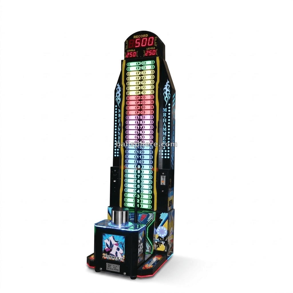 Big Mr Hammer 11 Feet  Sports Game Machine - 1