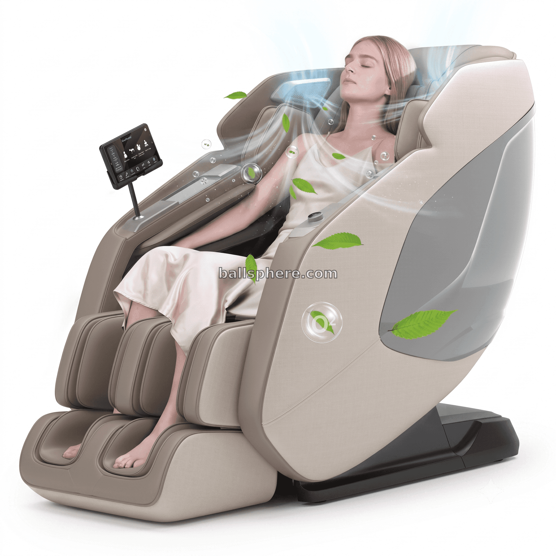 Full Body Massage Chair Sofa  - 2
