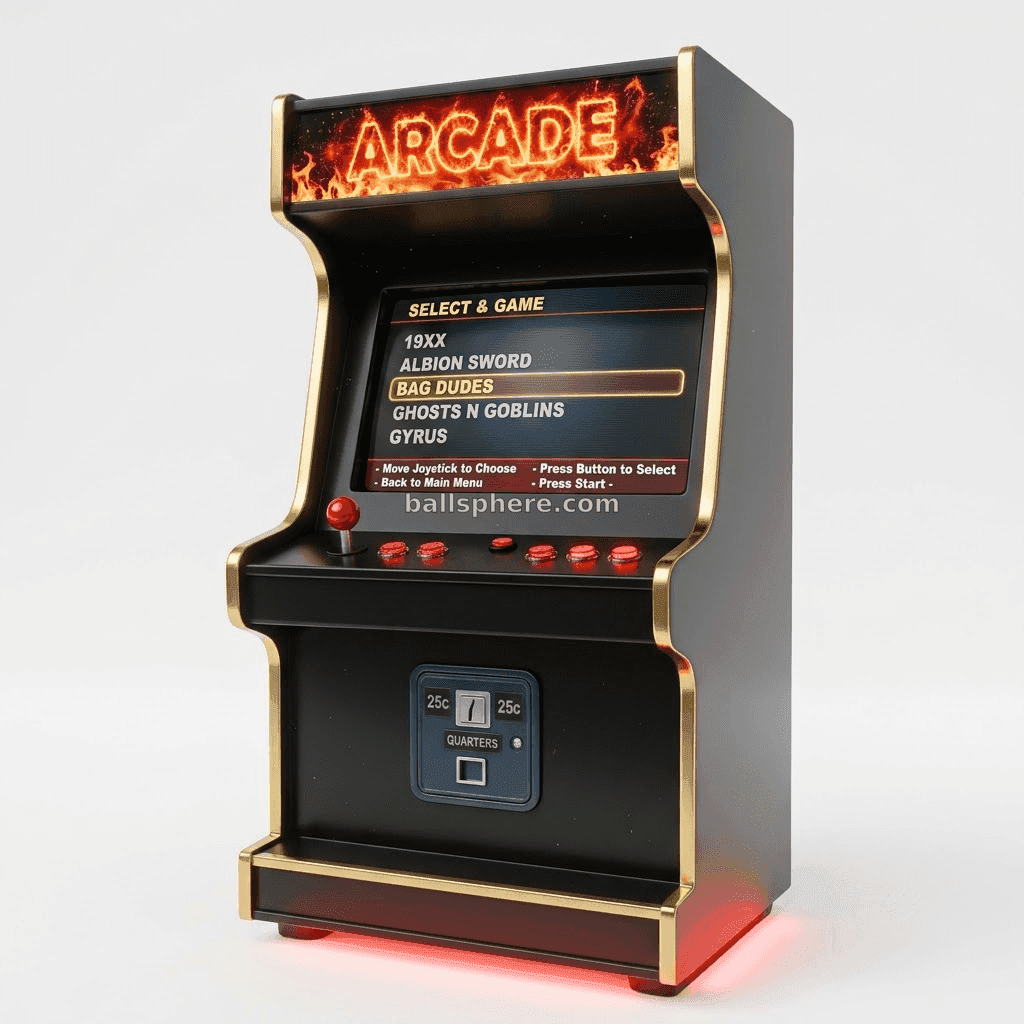 Fighting Game with CPU Tekken Teg 32 Inch Display - 0