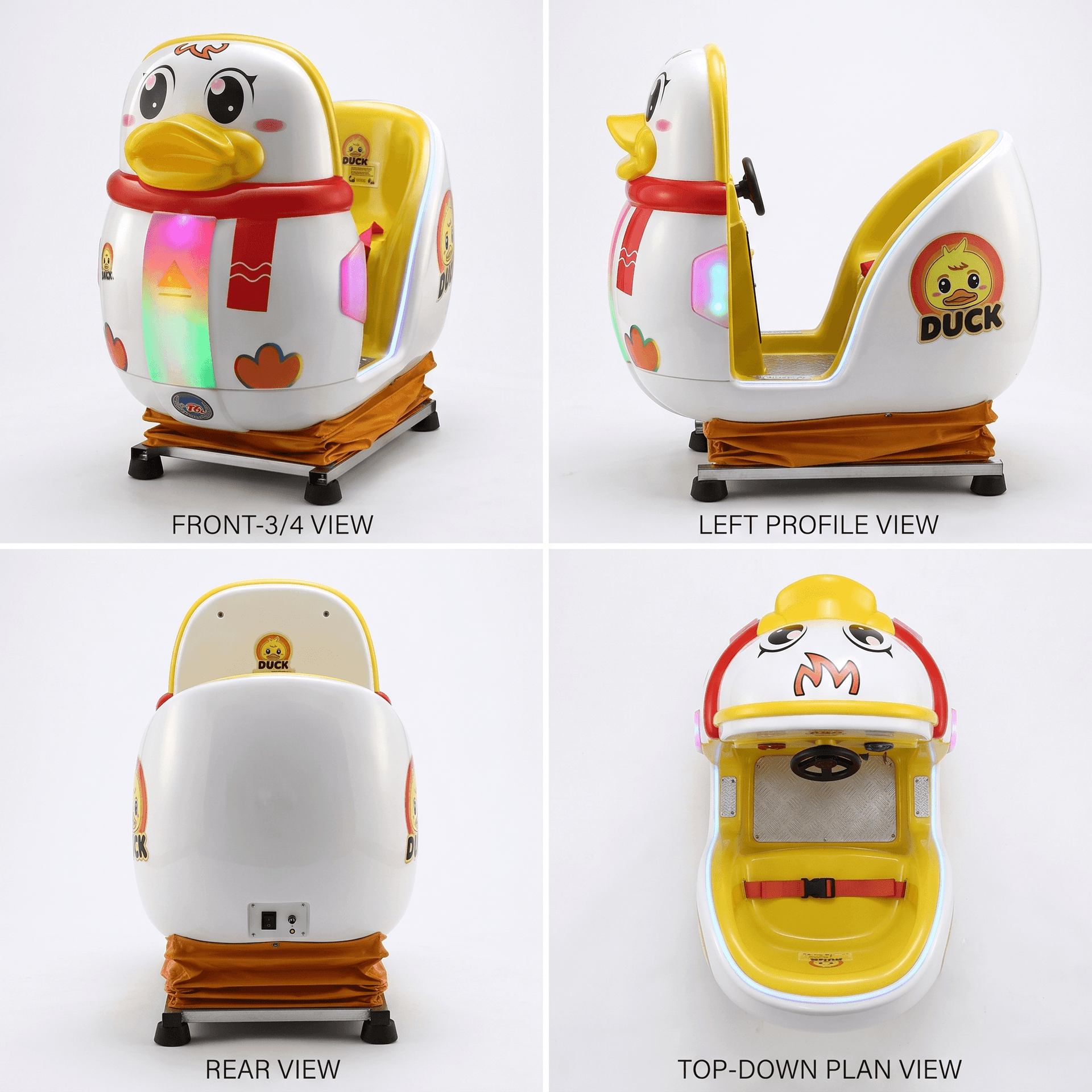Duck Arcade Game - 1