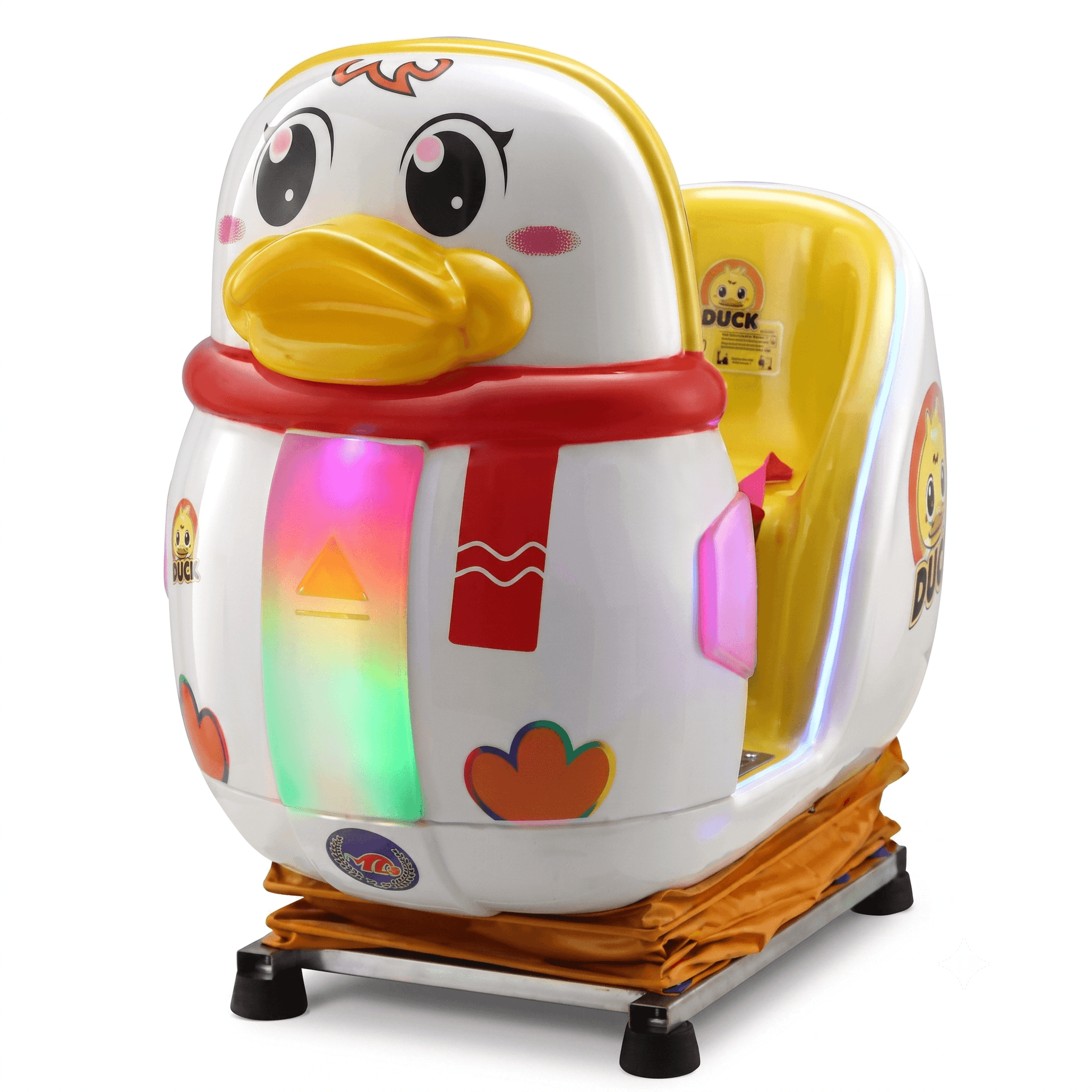 Duck Arcade Game - 0