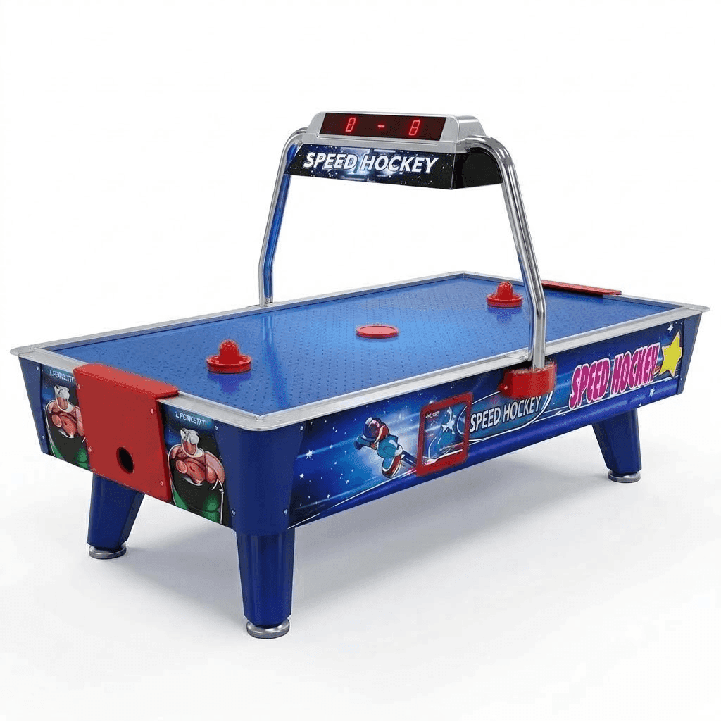 Andoria Air Hockey Table - 0