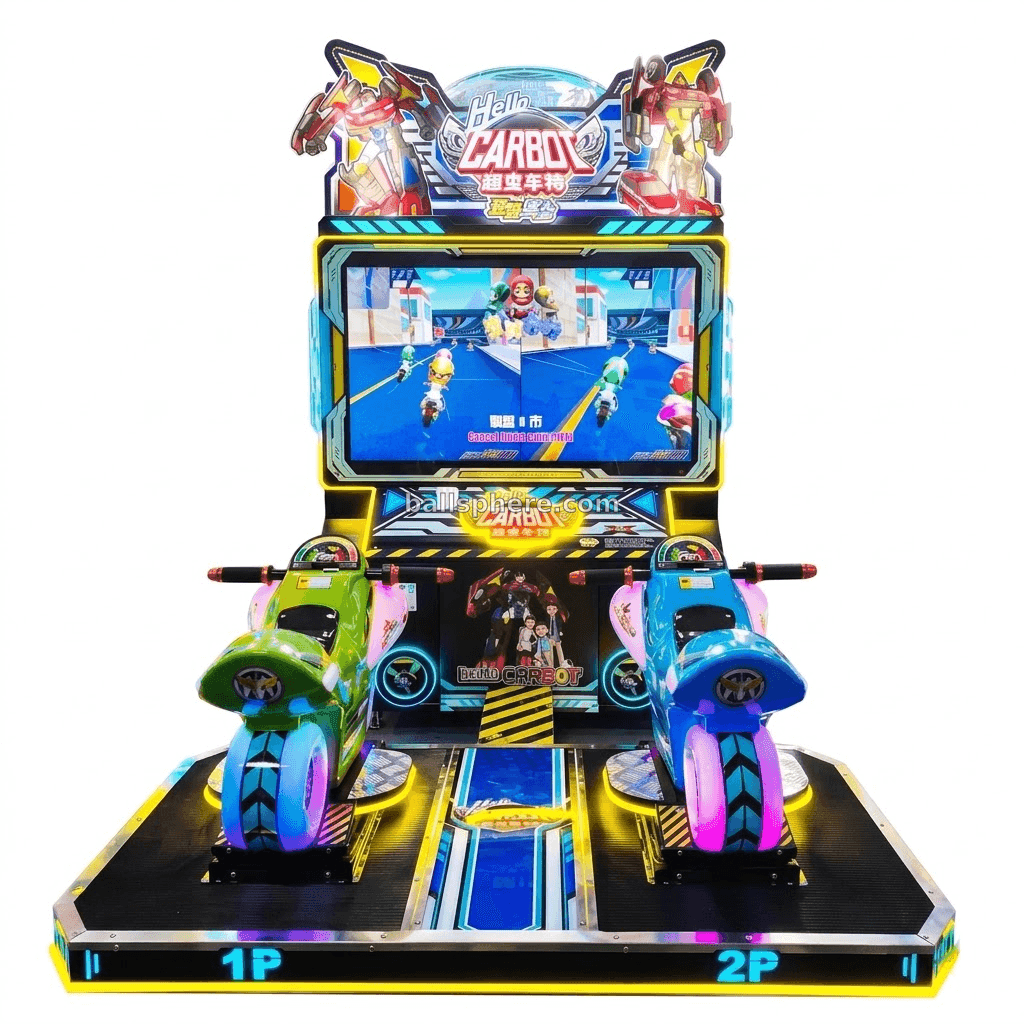 Carbot Royal Knight Double-Player Crane Machine Immersive - 0