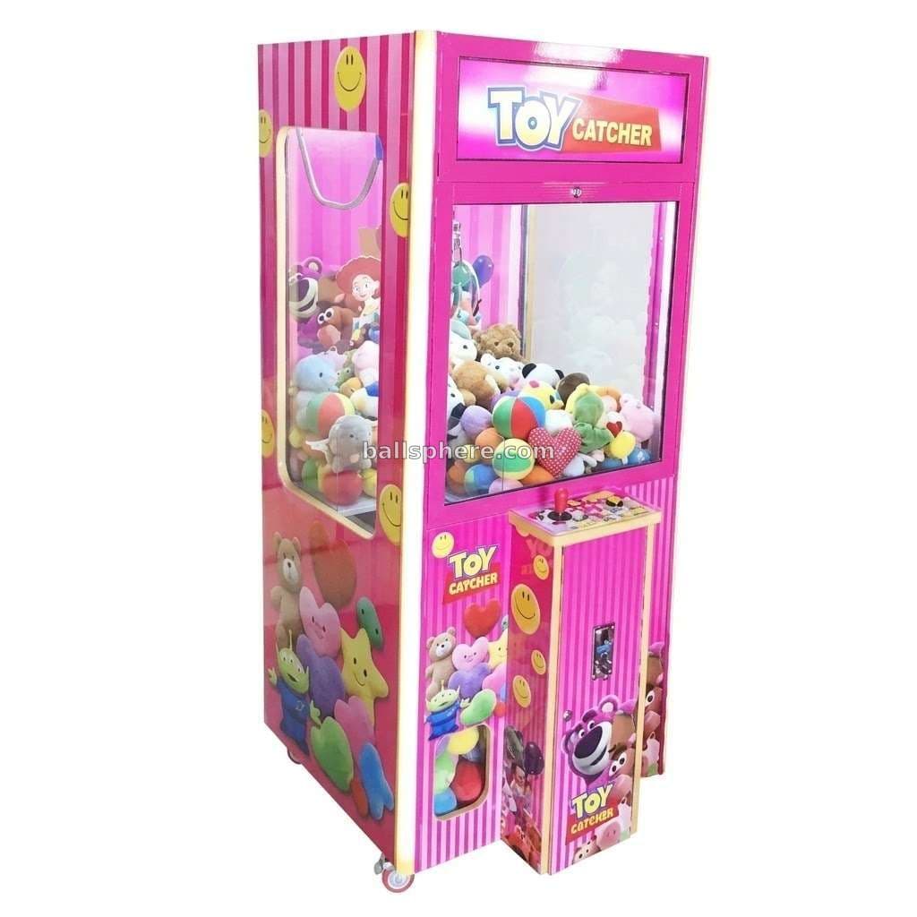 Toy Catcher Game Machine Age Group: 5-7 Yrs - 0