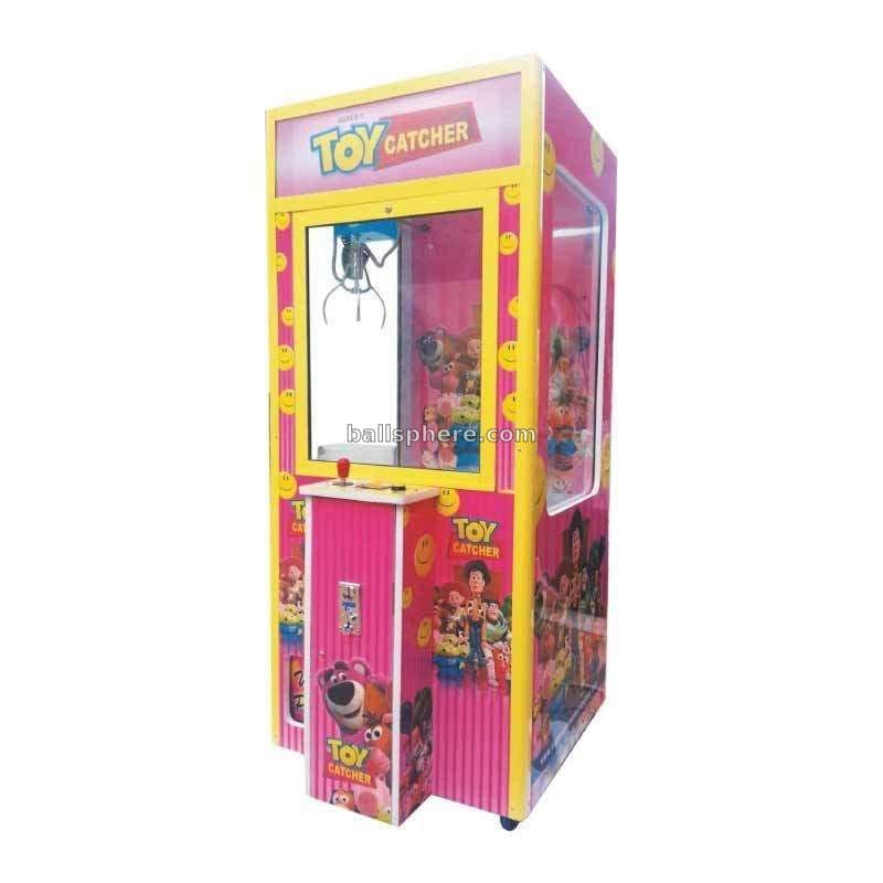 Toy Catcher Game Machine Age Group: 5-7 Yrs - 1