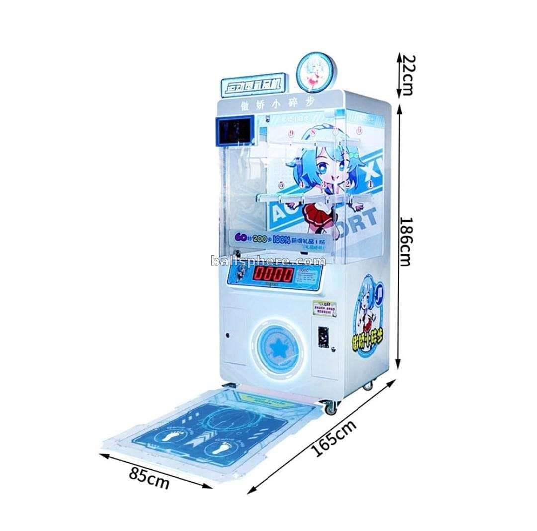 Vending Machine Toys Game Dancing Make Money Sporting Equipment Gift Machine - 1