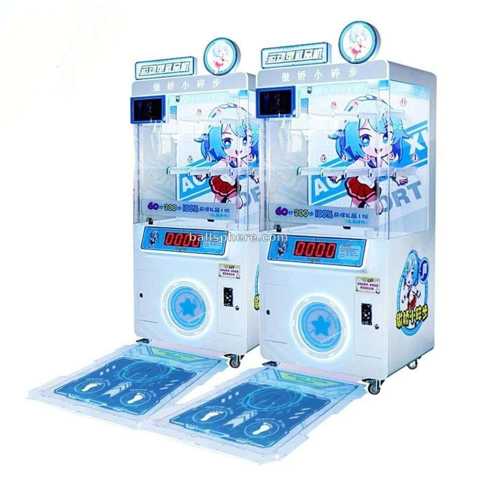 Vending Machine Toys Game Dancing Make Money Sporting Equipment Gift Machine - 2